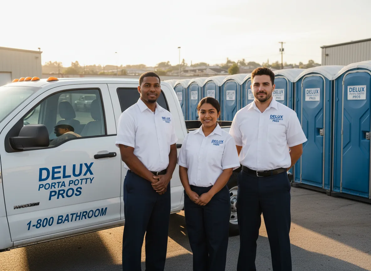 Long-Term Portable Toilet Rental company in Stamford, CT