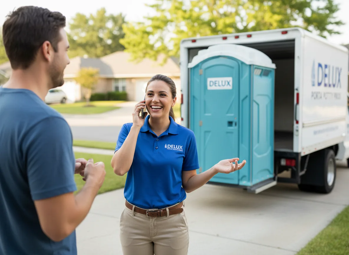 Long-Term Portable Toilet Rental Stamford, CT FAQs